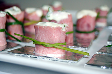 mise en bouche jambon mise en bouche jambon