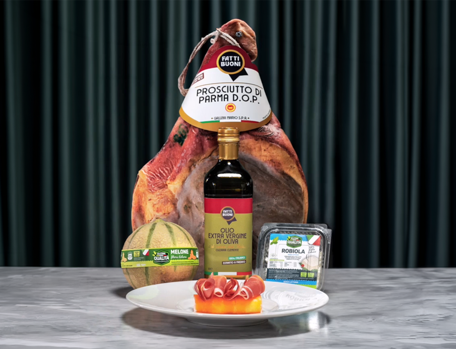Cannellone di Melone