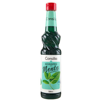 Consilia saper scegliere sciroppo menta 560 ml