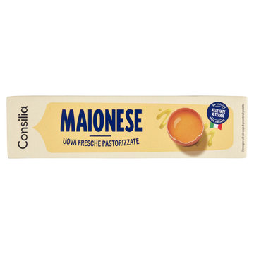 Consilia saper scegliere maionese tubo 150 ml
