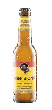 Birra Bionda Fatti Buoni 33 cl