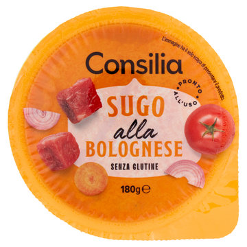 Consilia Sugo Fresco alla Bolognese 180 g