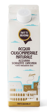 Acqua oligominerale naturale Fatti Buoni 50 cl