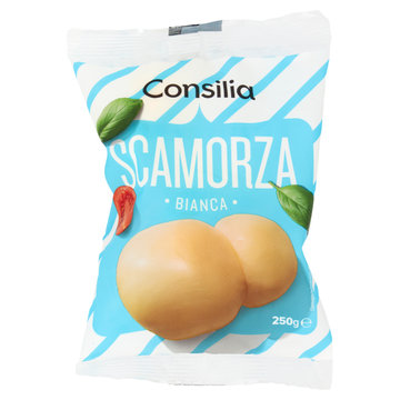 Consilia saper scegliere scamorza bianca 250 gr