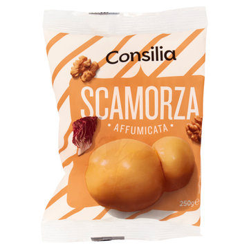 Consilia scamorza affumicata 250 gr