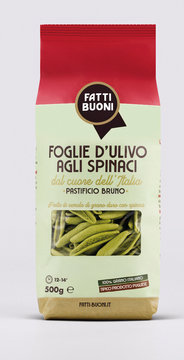Foglie d'Ulivo agli Spinaci Fatti Buoni 500gr