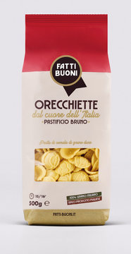 Orecchiette Fatti Buoni 500gr