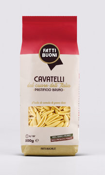 Cavatelli Fatti Buoni 500gr