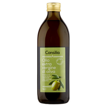 Consilia saper scegliere extra vergine 1 Lt