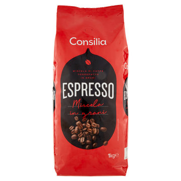 Consilia Caffe Espresso in Grani 1 kg