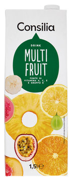 BEV.MULTIFRUIT CONSILIA 1,5 LT 1,500
