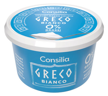 Consilia yogurt greco 0% 450 gr