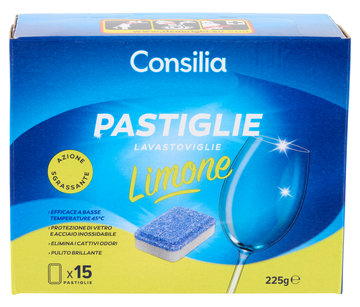 LAVAST.TABS CONSILIA LIMX15