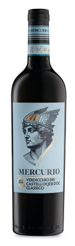 Vino Verdicchio dei Castelli di Jesi DOC Classico 75 ml Fatti Buoni 