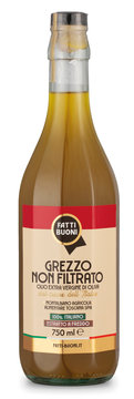 Olio EVO Grezzo non filtrato Fatti Buoni 750ml 