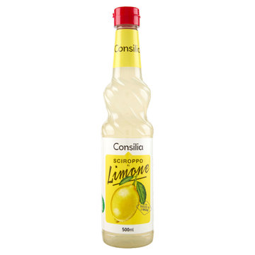 Consilia Sciroppo di Limone 500 ml