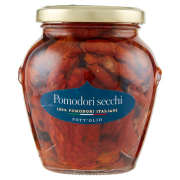 Consilia Optima Pomodori Secchi in Olio di Girasole 280 g