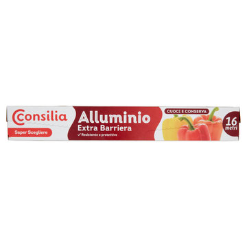 Consilia Saper Scegliere Alluminio Extra Barriera 16 metri