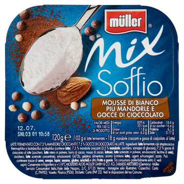 Multipack Yogurt Interi ai Frutti Rossi Frullati