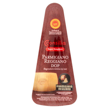 Consilia scelte premium Parmigiano Reggiano 300g