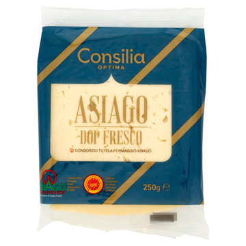 Consilia saper scegliere asiago 250 gr