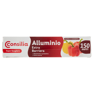 Consilia Saper Scegliere Alluminio Extra Barriera 150 metri