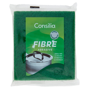 Consilia Fibre Abrasive Extra Forte 3 pezzi