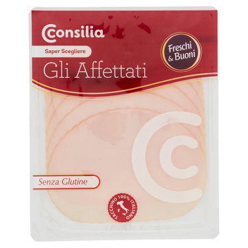 Consilia Saper Scegliere Tacchino 100% Italiano 100g