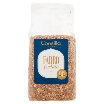 Consilia Optima Cereali Secchi Farro Perlato 500 g