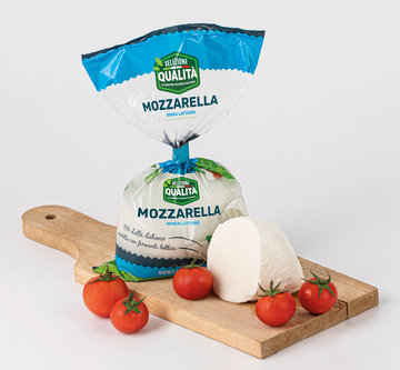 Mozzarella Selezione Qualita' Senza Lattosio 200 gr