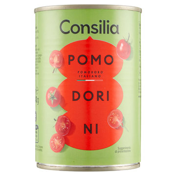 Consilia saper scegliere pomodorini 400 gr