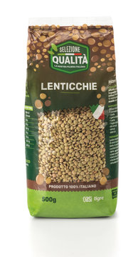 Lenticchie Selezione Qualità 500 gr