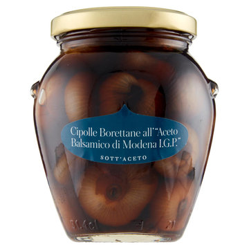 Consilia cipolle aceto balsamico 168 gr