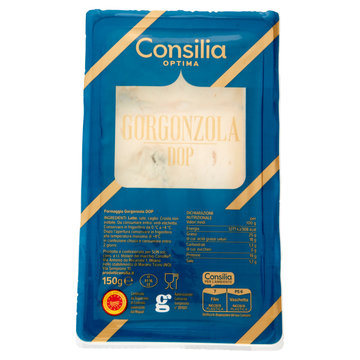 Consilia Optima Gorgonzola D.O.P. 150 g