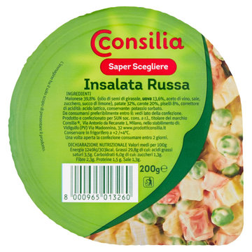 Consilia Insalata Russa 200 g