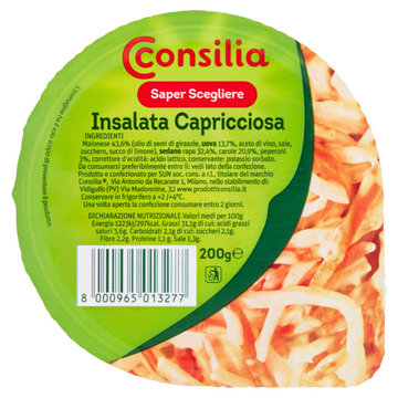 Consilia Insalata Capricciosa 200 g