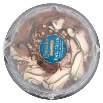 Consilia Optima Torta Gelato Panna e Cacao 700 g