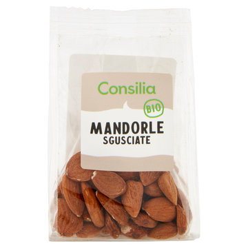 Consilia Frutta Secca Mandorle Sgusciate Biologiche 70 g