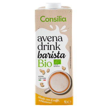 Consilia Avena bio barista 1lt