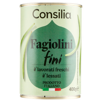 Consilia saper scegliere fagioli 220 gr