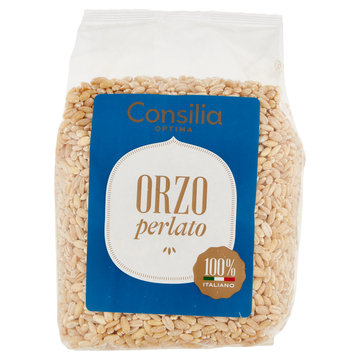 Consilia Optima Cereali Secchi Orzo Perlato 500 g