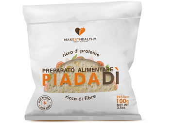 Piadadi' Makeathealthy 100 gr (2x50gr)