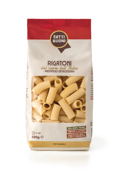 RIGATONI FATTI BUONI