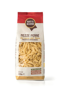 MEZZE PENNE RIGATE FATTI BUONI