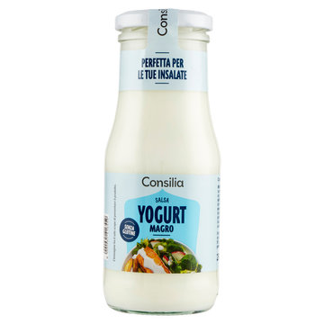 DRESSING YOGURT CONSILIA
