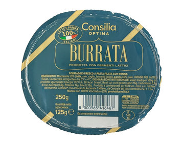 Consilia Burratina 125gr