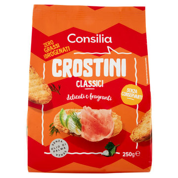Consilia Crostini Classici 250 g