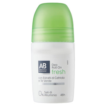 Armonia & Benessere Deodorante per Persona Roll On fresh 50 ml